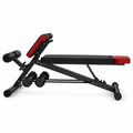 Multi-Functional Adjustable Weight Bench